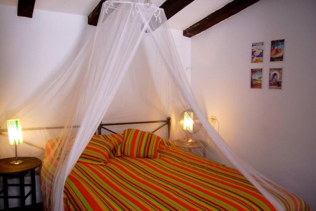 El Estudio - Beautiful Apartment In Historic Old Town Химена-де-ла-Фронтера Экстерьер фото