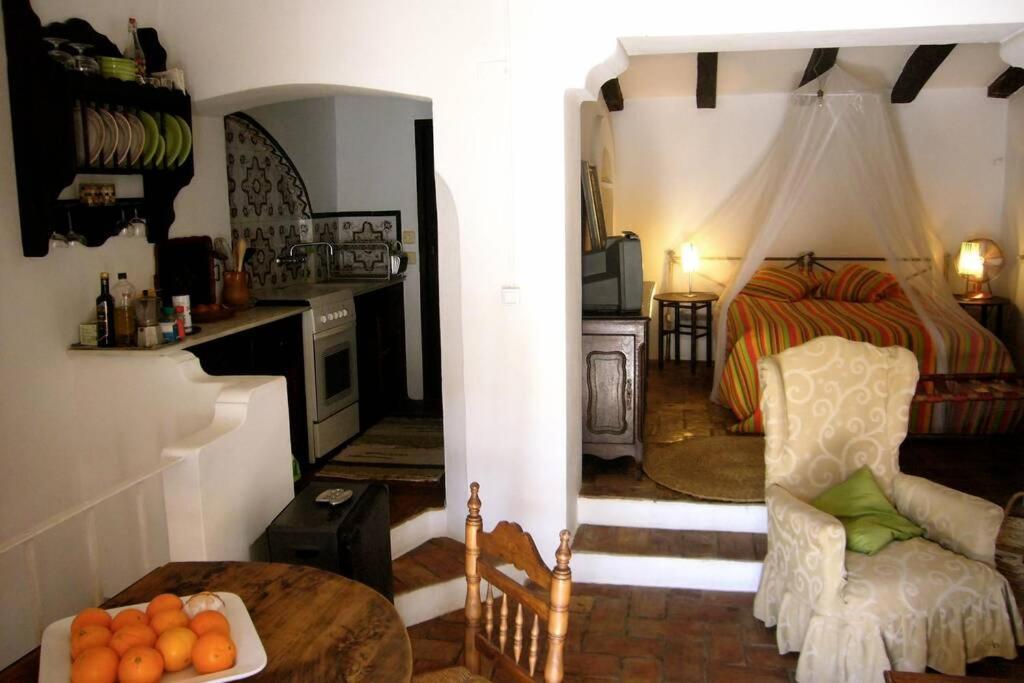 El Estudio - Beautiful Apartment In Historic Old Town Химена-де-ла-Фронтера Экстерьер фото