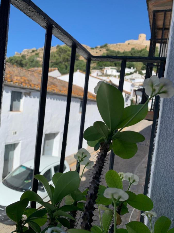 El Estudio - Beautiful Apartment In Historic Old Town Химена-де-ла-Фронтера Экстерьер фото